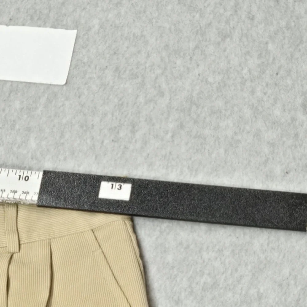 Nike Golf Boy Pants 8 Khaki Dress Pants Button 28